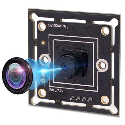 China ELP M7 Tiny Camera USB2.0 1Megapixel Driver 720P HD Webcam ELP-USB100W07M-MHV45 Free 1/4 Inch Micro Color CMOS HD OV9712 Mini UV-C for sale