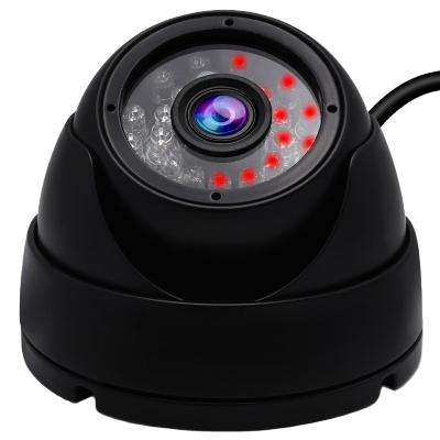 China NIGHT VISION ELP 1 Megapixel Dome USB CMOS Camera OV9712 Image Sensor USB Indoor Outdoor Web Camera with Microphone for sale