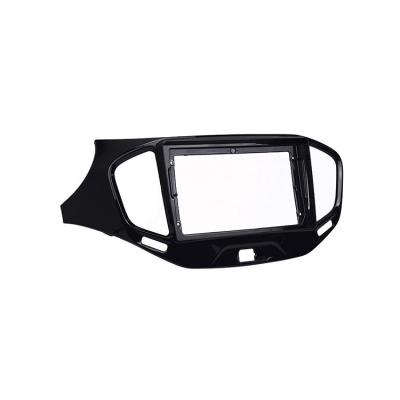 China GPS Bracket Panel Interface Dashboard Android Radio Frame Car Dash DVD Player Fixed Frame for sale