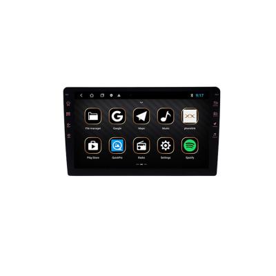 China GPS 2 Din Android 10.1 Bt Radio Touchscreen Av Stereo Player 2g+32g Gps Wifi Car Multimedia for sale