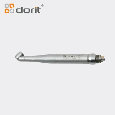 China 45 Degree Tooth Extraction Dorit High Speed ​​Dental Handpiece VS Angle Head, Fiber Optic Light And Coupling for sale