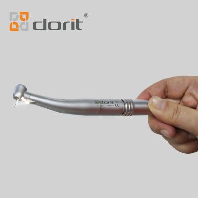 China Dental E-Generator LED 3 Sector Water Jet Dental High Speed ​​Handpiece/Dental Turbine/Dental Instruments for sale