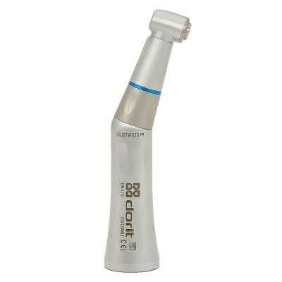 China AC head 2.33~2.35mm; FG Head 1.59~1.60mm Internal Water Japan Best Supporting Angle Dental Counter odontologicos Counter angulo Dental Handpiece for sale