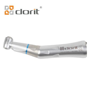 China Best Quality DR-11CF Dental Fiber Optic LED Hosptial Against Low Speed ​​Health Handpiece Angle Material for sale