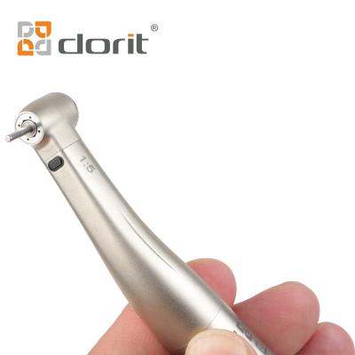 China steel dental handpiece 1:5 vs increasing angle dental gear handpiece airotor dental handpiece for sale