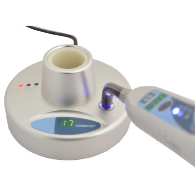 China Orthodontic Dental Teeth Good Quality CE ISO Standard Digital Timer +Light Intensity Tester 2000mW/cm2+Wireless Handpiece Led Dental Light Treatment for sale