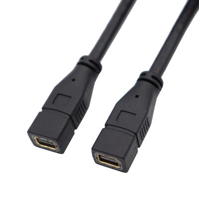 China Wholesale COMPUTER Factory Gold Plated Mini DisplayPort Cable Mini DP to Male Female Mini DP Cable for sale