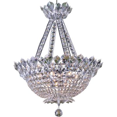 China Luxca Modern Modern Wedding Crystal Chandelier Elegant Dress Style Chandelier for sale