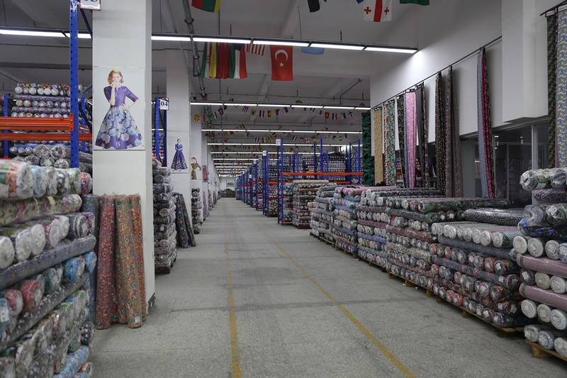 Verified China supplier - Shaoxing City Keqiao District Onelon Textile Co., Ltd.