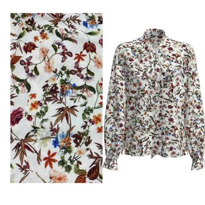 China Hot Sale QUICK DRY Shirt Soft And Comfortable Fabric Digital Printing Rayon Fabric for sale