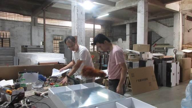 Geverifieerde leverancier in China: - Foshan Shangpinjia Sanitary Ware Co., Ltd.