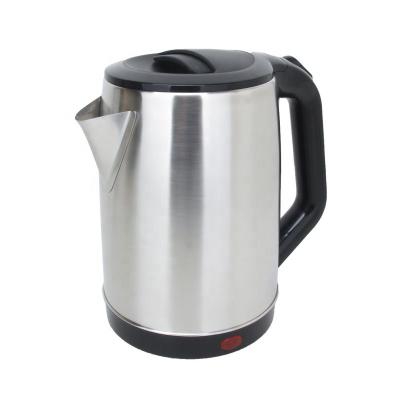 China Best 360 Degree Rotation Bottom Selling New Product Water Heater Wholesale Premium 1500w Pour Over Electric Kettle for sale