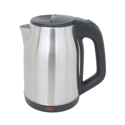 China Hot Selling 360 Degree Rotating Base With Guangdong High Quality Portable Electric Kettle Travel Inspire Electric Quick Boil Kettle 1800 W for sale