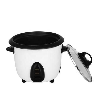 China Household Electric Appliances Small Mini Stainless Steel Rice Cooker Electric Drum Gas Cooker for sale