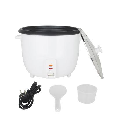 China Hot Selling System 1.8L Cordless Heating Rice Cooker Drum Aluminum Inner Pot For Rice Cooker for sale