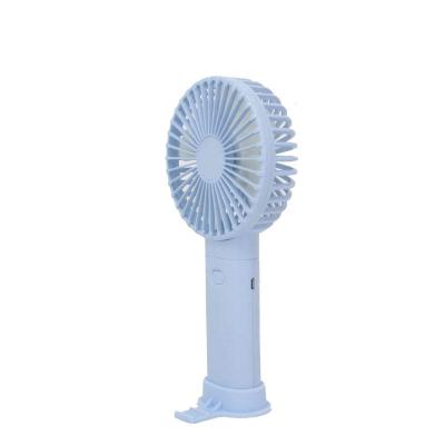 China Mini Smart Hand Fan 2021 Appliances For Home Personal USB Rechargeable Handheld Standing Bladeless Fan With Air Purifier for sale