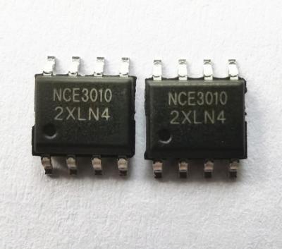 China 30V10A Original Genuine NCE3010S NCE3010S N-Channel FET N-Channel SOP-8 MOSFET Transistor for sale