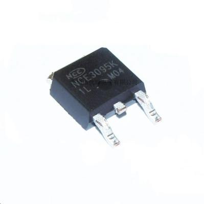 China Original Genuine NCE3095K NCE3095K Field Effect Tube N-Channel TO-252 MOSFET Transistor 30V95A for sale