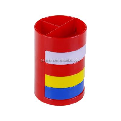 China Plug park colored pen holder US-168 for sale