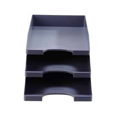 China US-7033 Style Plastic Filiing Plastic Folding Tray for sale