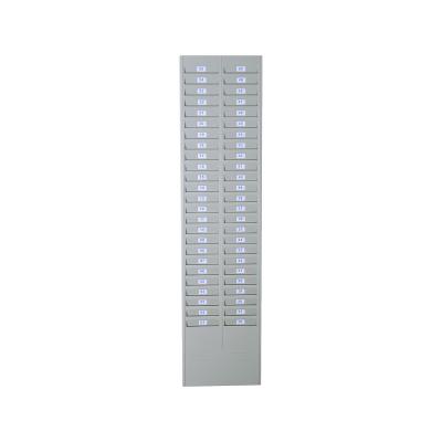 China Plastic US-9886 Card Timing Shelf for sale