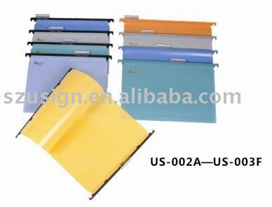 China US-003F PP Office Hanging Folder for sale