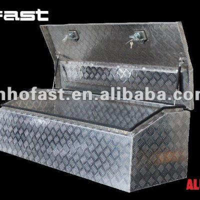 China Aluminum Camper Trailer HF-1465 Aluminum Tool Box for sale