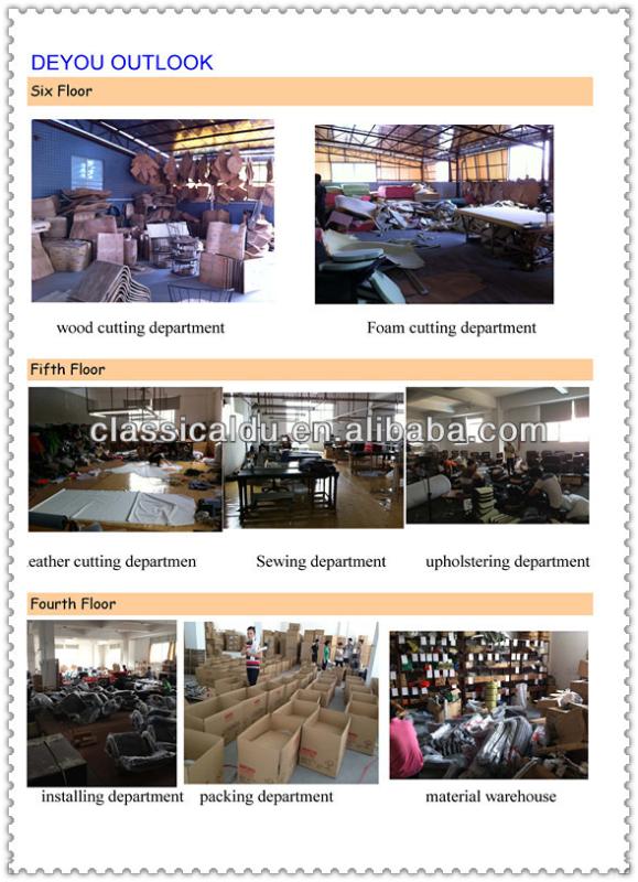 Verified China supplier - Foshan City Deyou Furniture Co., Ltd.