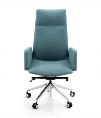 China (Size) Italy office adjustable chair, executive chair, office furniture DU-1901HB-129 for sale