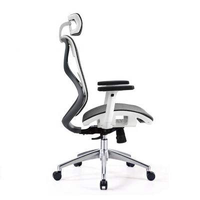 China (Size) Foshan Adjustable Luxury Armrest Rotating Adjustable Modern Home Chair Swivel Executive Office Ergonomic Chair for sale