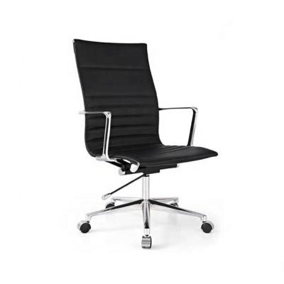 China Revolving chair DU-1009B-H (height) high manger staff chair adjustable back executive office chair for sale