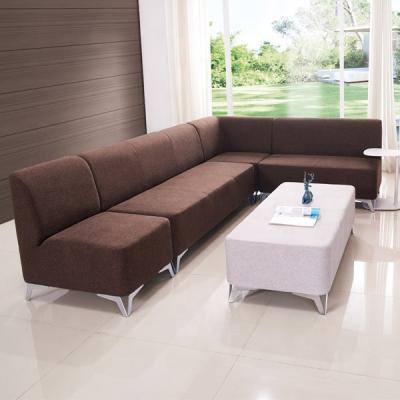 China Modular L Shaped Sectional Couch Home Sofa Design SF-025 for sale