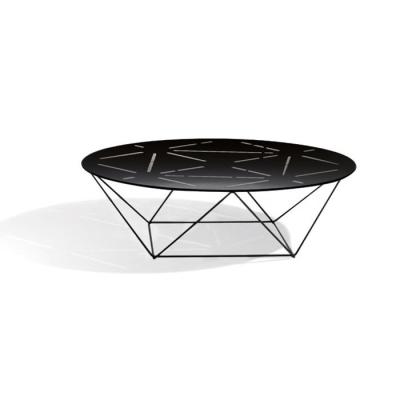 China Round Table living room coffee metal tea joco table for sale