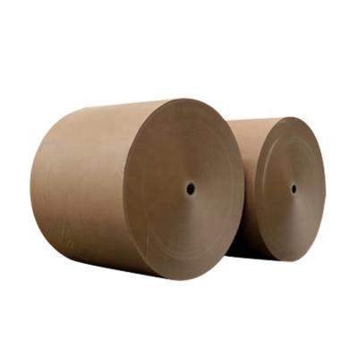 China CHENGTAI packaging single wall high quality paper is not waterproof for sale