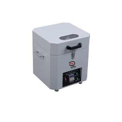 Chine Building Material Shop HC-500 220/110V (500-1000g) SMT Fully Automatic Solder Paste Cream Mixer High Quality Stirrer à vendre