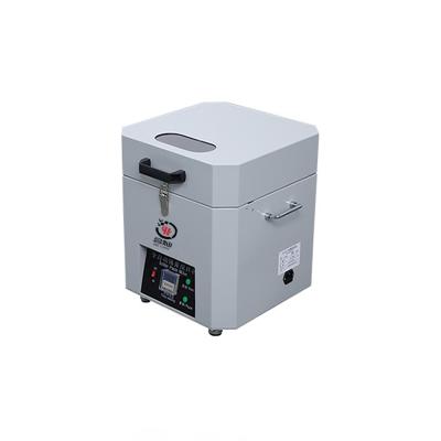 Chine Building Material Stores SMT Welding Paster Cream Mixer HC-500 Full Automatic 220/110V (500-1000g) Solder Paster Mixer à vendre