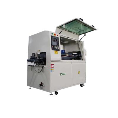 China HC-250M Building Material Stores SMT PCB Double Automatic Wave Welding Machine zu verkaufen