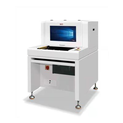 China HC-M3 Automatic Offline Optical Inspection AOI Machine With Factory Price 50X50mm (Min) | 430X330mm (max) zu verkaufen