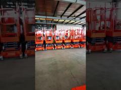 Scissor Lifts