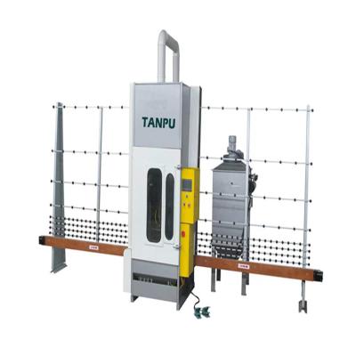 China Glass Cutting TANPU Automatic Multifunctional Steel Plate Sandblasting Machinery And Glass Machinery Tools for sale