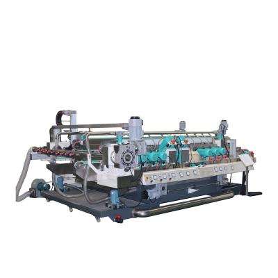 China Cheapest Glass Doule Sharpening Machine Hotels Glass Polishing Machinery Direct Sales From Manufacturers Bestsellers for sale