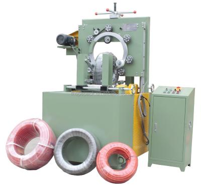 China CLOTHING PVC Pipe Reel Packing Machine and Wrapping Machine for sale