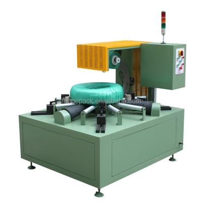 China Interesting Looking Shanghai Chemical Manufacturing Pipe Reel Shrink Wrap Machine for sale