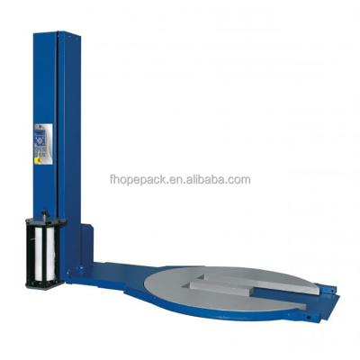 China High Precision High Grade CLOTHING Pallet Wrapping Packer for sale