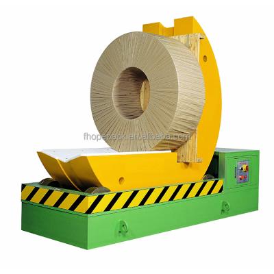 China Spool handling reliable top grade quality wire upender for sale