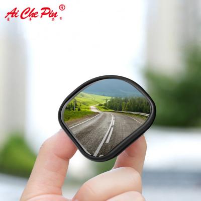 China Small Wide Angle Car Side HD Blind Spot Mirror Sector Shape Auto Parts View Auto Parts for sale