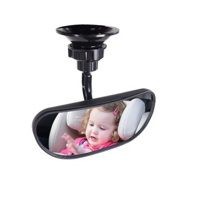 China Hot Selling Classic Design Safety Rear View Baby Car Seat Adjustable Classic Mirror for sale