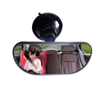 China 2022 Amazon Classic Hot Business Best Quality Safety Baby Car Seat Mirror Car Baby Mirror With Adjustable Wide View for sale