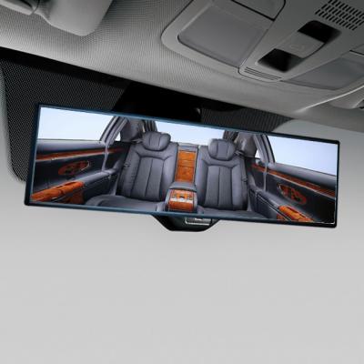 China Wholesale Professional Panoramic Anti-glare Curved Mirror Truck Mirror for sale