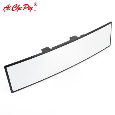 China Hot Selling Rearview Mirror Interior Adjustable View Curved Glass Rearview Mirror For Car for sale